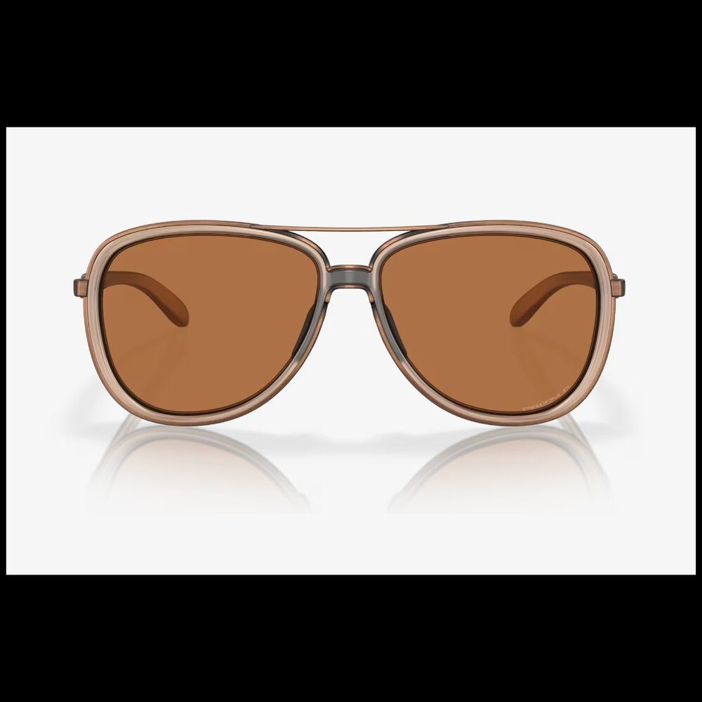 Oakley Women’s OO4129-2358 Split Time Sunglasses - Picture 2 of 9